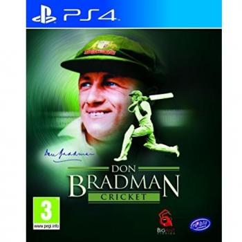 Don Bradman Cricket [Importación Inglesa]
