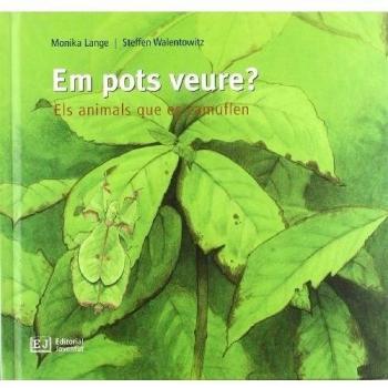 Em pots veure?: Els animals que es camuflen