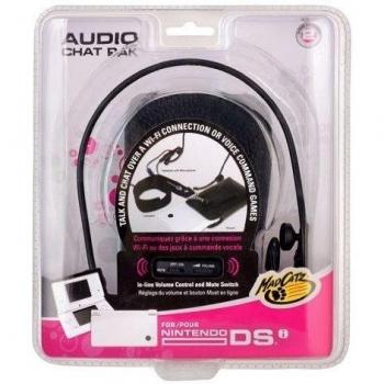 Mad Catz DSi Audio Chat Pack