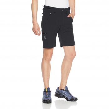 Salomon Wayfarer (L39318100) Pantalones Cortos, Hombre, Negro, 54 R