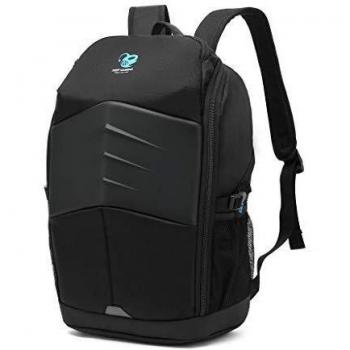 Deep Gaming DG-BAG15-2N -Mochila para portátil gamer 15.6