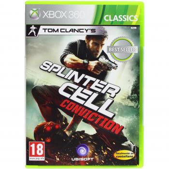 Splinter Cell 5: Conviction - Classics 3