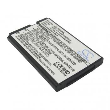3.7V 800mAh Li-ion Replacement Battery for T-Mobile A170 and LG Smartphones