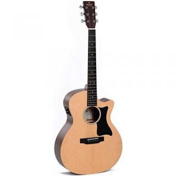Sigma GMC-STE Electro-Acoustic Western Guitar