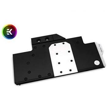EK Water Blocks EK-Vector Trio RTX 2080 RGB - Niquel y Acetal