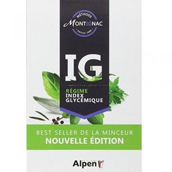 Montignac Glycemic Index Diet Guide