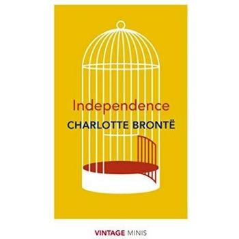 Independencia: Mini Vintage de Charlotte Brontë - Edición en tapa blanda