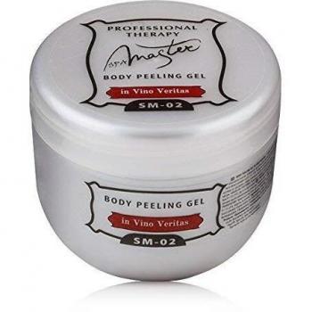 Spa Master Profesional - Gel Exfoliante corporal de Peeling in Vino Veritas