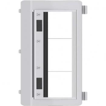 Cubierta de Cepillo Principal Blanca para Aspiradora Robot Xiaomi S20