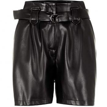 Noisy May 27012883 Milla HW - Pantalones cortos para mujer Negro
 M