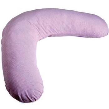 Olmitos Maxi - Almohada maternal, color rosa