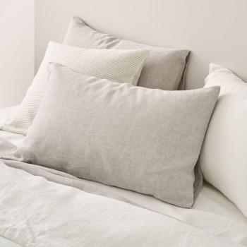 Funda de almohada de lino Linen Bassols