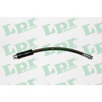 Latiguillo de freno LPR 6T46585 - Tipo: Latiguillo de freno, características: fabricado por LPR, número de referencia 6T46585, diseñado para sistemas de frenos automotrices,
