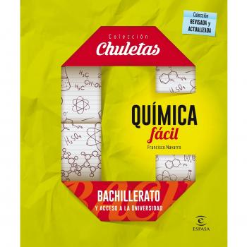 Química fácil para Bachillerato - 9788467044515