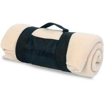 MANTA POLAR TERMIC-FLEECE COLOR NATURAL