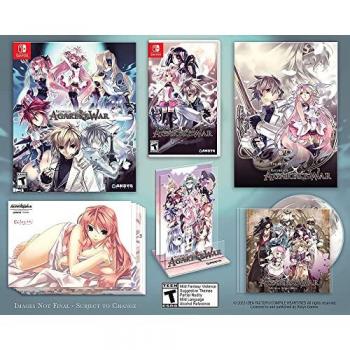 Record of Agarest War Edición Limitada para Nintendo Switch