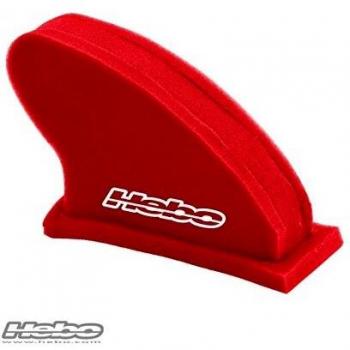 HEBO - HR9131R : Filtro de aire de espuma SHERCO 1998-2009