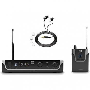 LD Systems U308 - Altavoces