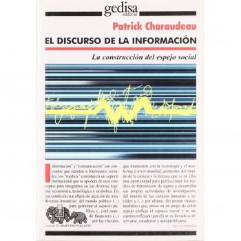 Discurso de la información mediática
