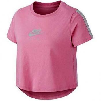 NIKE CT2778-693 Camiseta, Rosa, XL para Niñas