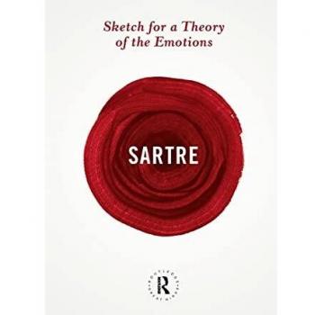 Sketch for a Theory of the Emotions by Jean-Paul Sartre - Book, Philosophy, Existentialism, Emotions Theory
