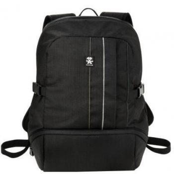 Crumpler Jackpack Half Photo - Mochila para equipo fotográfico, negro