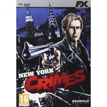 New York Crimes - Premium