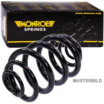 Muelle helicoidal MONROE SP3288 de alta resistencia