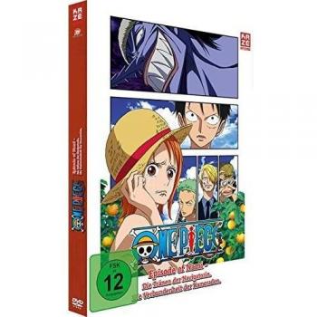 One Piece TV Special 2 - Episode of Nami [Alemania] [DVD]