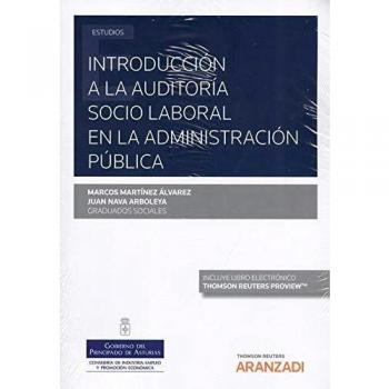 Introducción a la Auditoría Socio Laboral en la Administración Pública