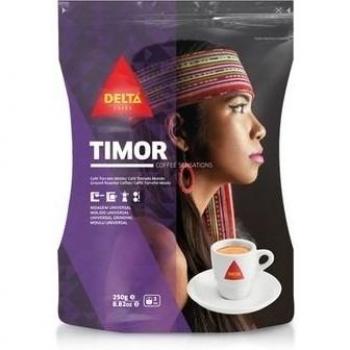 Delta - Timor - Café Molido de Tueste Natural 250 Gr