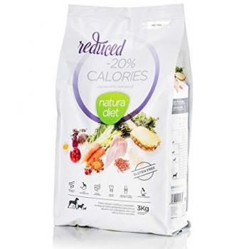 Natura Diet REDUCED -20% calories 3 kg