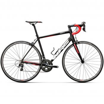 Conor WRC Spirit X TIAGRA Bicicleta Ciclismo Unisex Adulto, Rojo