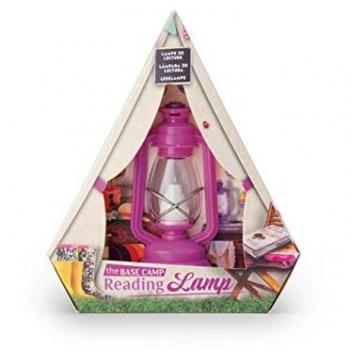 IF The Base Camp Reading Lamp - Perfectly Purple