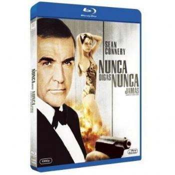 Nunca Digas Nunca Jamás [Blu-ray]