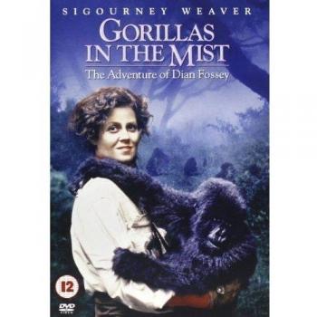 Gorillas in the Mist: The Story of Dian Fossey [Reino Unido] [DVD]