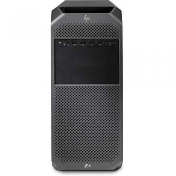 HP Z4 G4 Intel® Xeon® W-2123 16 GB DDR4-SDRAM 256 GB SSD Negro Torre Puesto de Trabajo - Ordenador de sobremesa