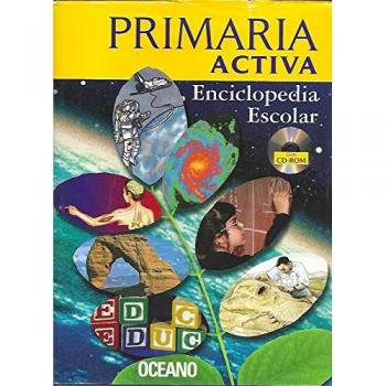 Primaria Activa Enciclopedia Escolar/Active Primary School Encyclopedia