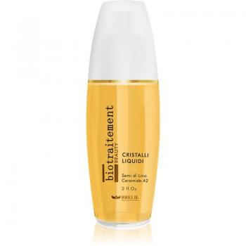 Brelil Professional Bio Treatment Illuminating Liquid Crystals for All Hair Types 60 ml