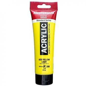 Luz amarilla Amsterdam ACR 120 ml 268 azo