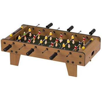 COLORBABY - Futbolín madera sobremesa cbgames
