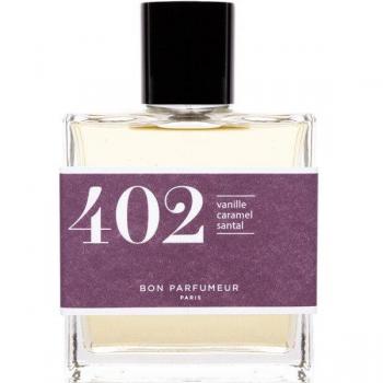 Bon Parfumeur - Oriental No. 402 Eau de Parfum Spray 100 ml unisex con notas de Vainilla, Caramelo y Sándalo