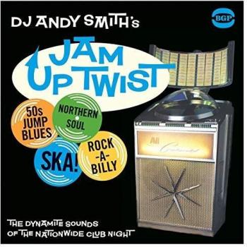 DJ Andy Smith's Jam Up Twist - Vinyl Record Collection
