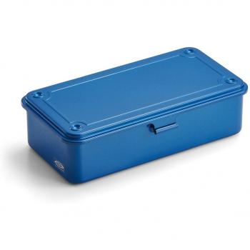 Toyo Steel T190 Blue Storage Trunk Tool Box