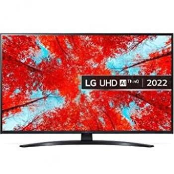 LG TV LED 43UQ91006LA 4K IA Magic
