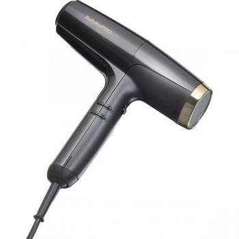 BaByliss PRO Falco Digital Hair Dryer with Temperature Control 2000W Black/Gold