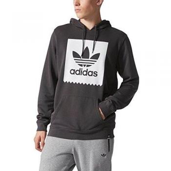 adidas Grmnt Dye Bb Hd Sudadera, Hombre, Negro