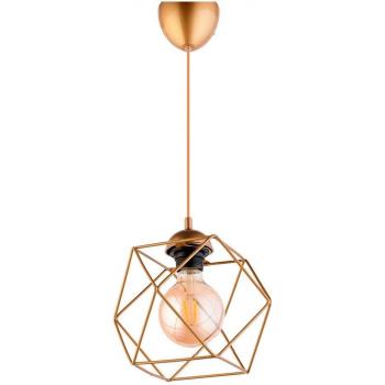 Lámpara de techo envejecido 75 cm tipo E27 Max 60 W WELLHOME