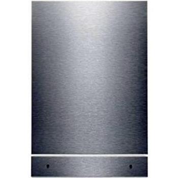 Bosch spz2044 pieza y accesorio de lavavajillas piezas y accesorios de lavavajillas decor panel bosch acero plata