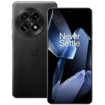 Smartphone OnePlus 13 5G 12GB RAM 256GB Pantalla 6.82 Cámara Triple 50MP Color Negro